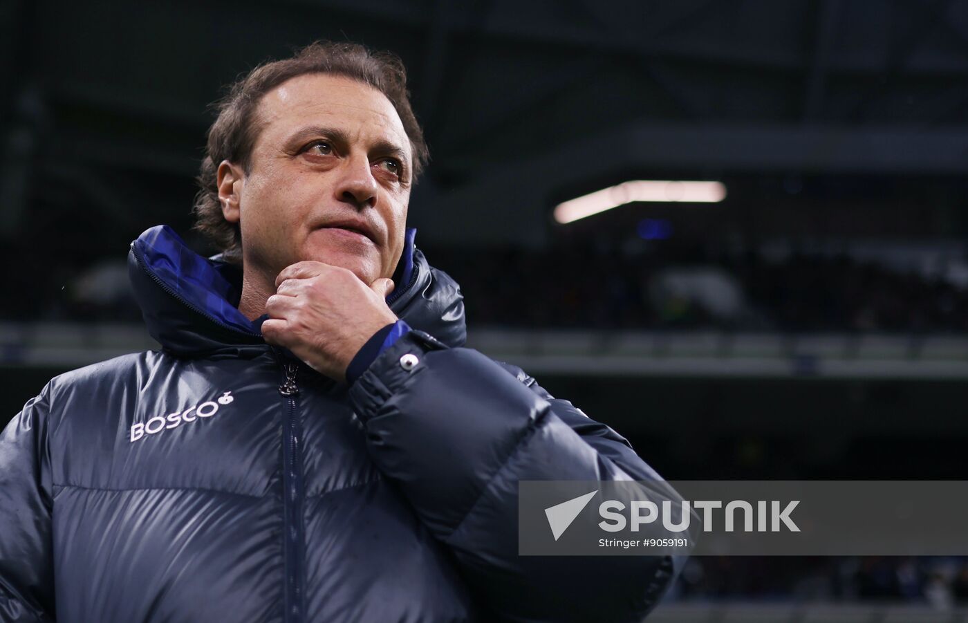 Russia Soccer Cup Dynamo - Zenit