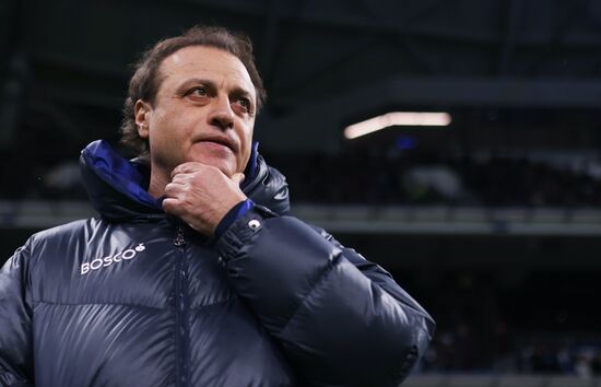 Russia Soccer Cup Dynamo - Zenit