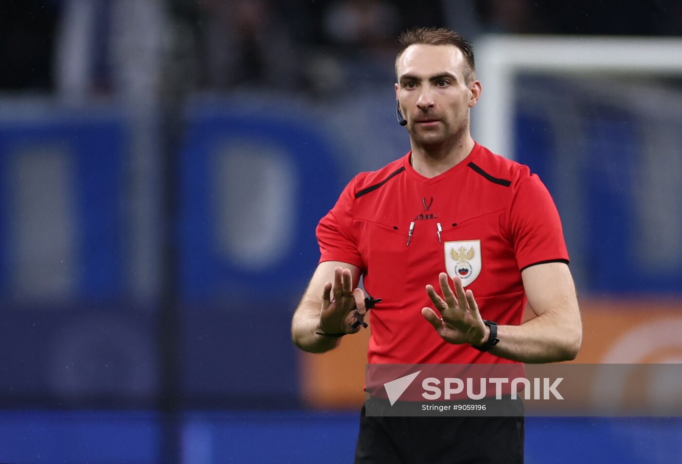 Russia Soccer Cup Dynamo - Zenit