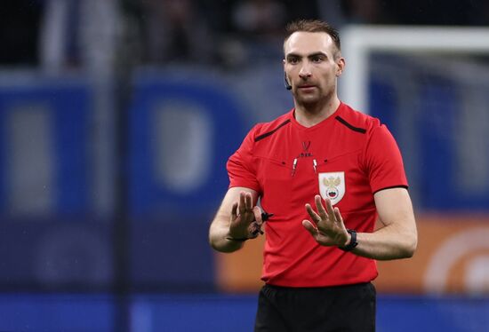 Russia Soccer Cup Dynamo - Zenit