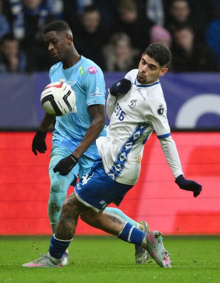 Russia Soccer Cup Dynamo - Zenit