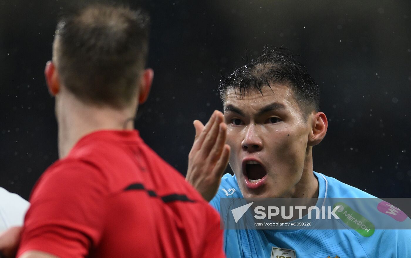 Russia Soccer Cup Dynamo - Zenit