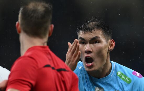 Russia Soccer Cup Dynamo - Zenit