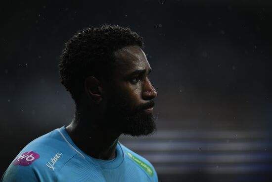 Russia Soccer Cup Dynamo - Zenit