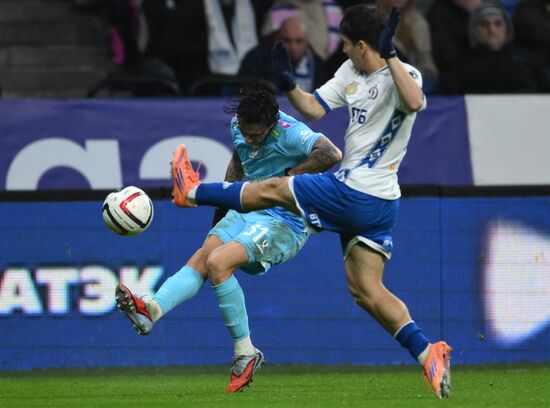 Russia Soccer Cup Dynamo - Zenit