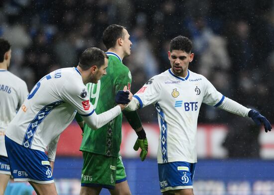 Russia Soccer Cup Dynamo - Zenit