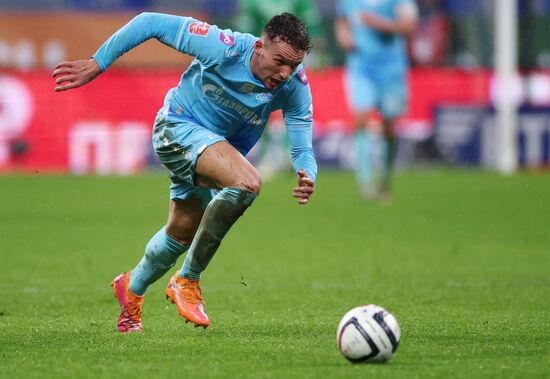 Russia Soccer Cup Dynamo - Zenit