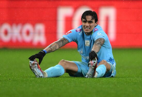 Russia Soccer Cup Dynamo - Zenit