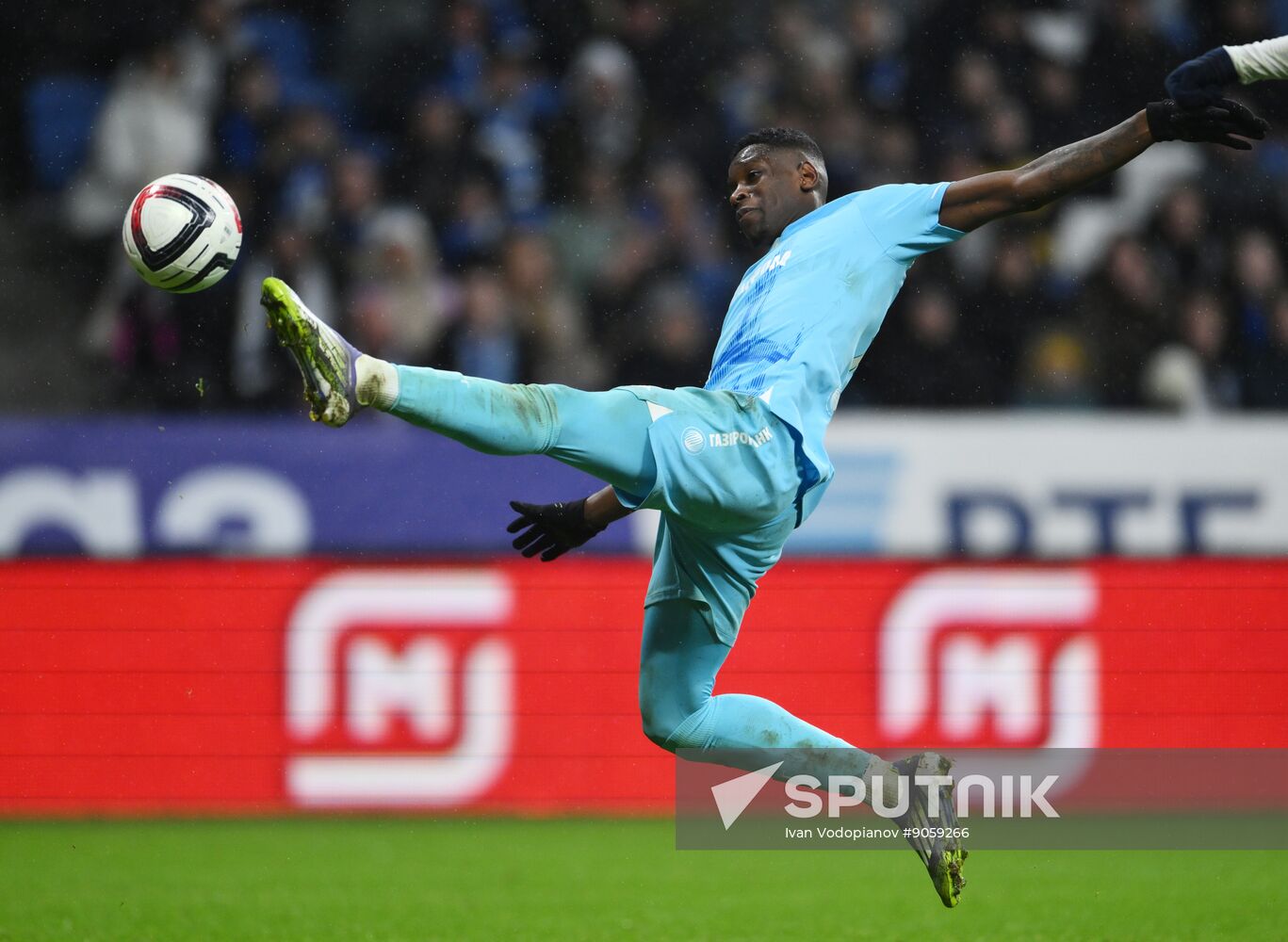 Russia Soccer Cup Dynamo - Zenit