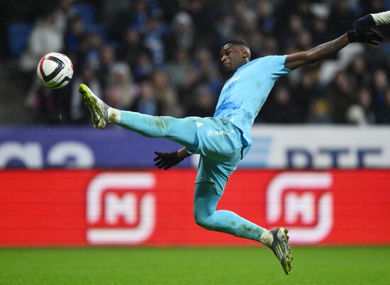 Russia Soccer Cup Dynamo - Zenit