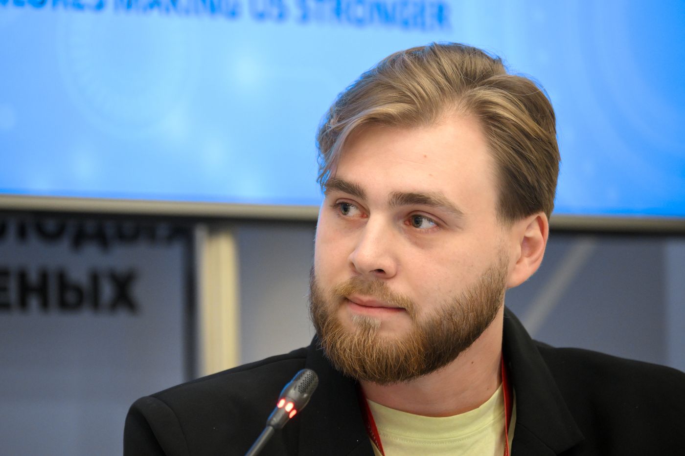 The 2025 Young Scientists Congress. Learning from Our Mistakes: The Failures Making Us Stronger