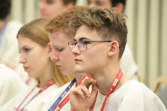 The 2025 Young Scientists Congress. Learning from Our Mistakes: The Failures Making Us Stronger