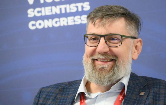 2025 Young Scientists Congress. Critical Biotech Technologies: What Russia Needs to Create Its Own World-Class Solutions