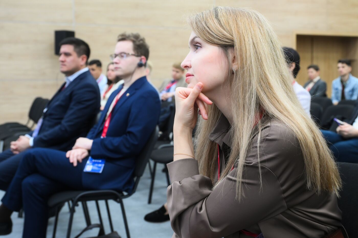 2025 Young Scientists Congress. Career Development Strategy in the Era of AI and Climate Crisis