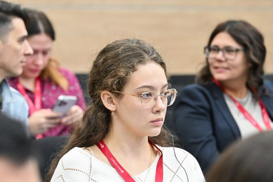 2025 Young Scientists Congress. Career Development Strategy in the Era of AI and Climate Crisis