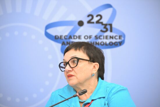 2025 Young Scientists Congress. From Formula to Solution: The Science and Practice of Emergency Prevention