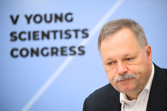 2025 Young Scientists Congress. From Formula to Solution: The Science and Practice of Emergency Prevention