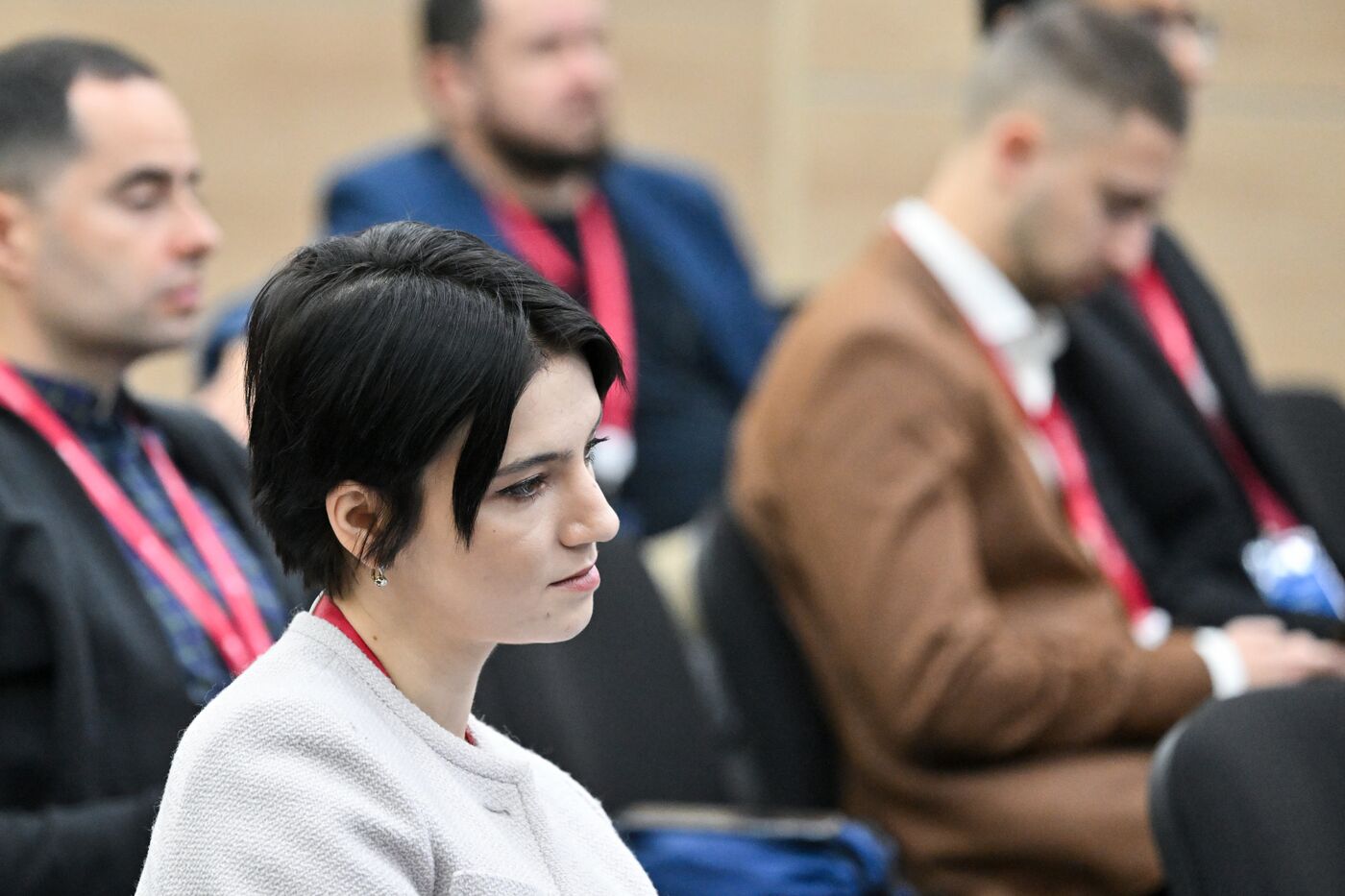 2025 Young Scientists Congress. Career Development Strategy in the Era of AI and Climate Crisis