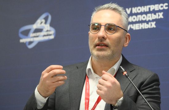 2025 Young Scientists Congress. Critical Biotech Technologies: What Russia Needs to Create Its Own World-Class Solutions