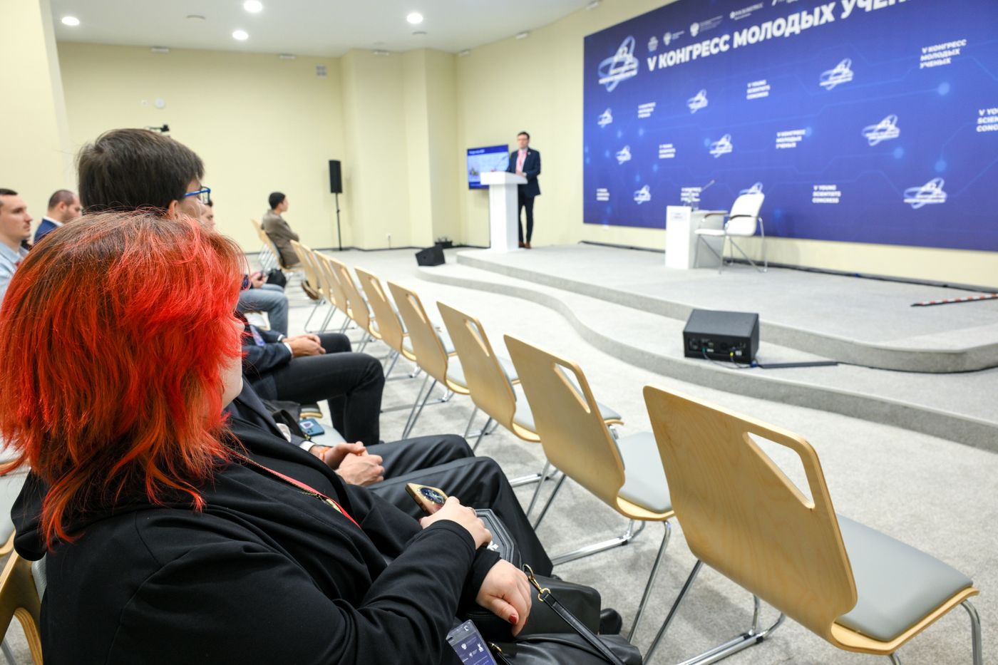 2025 Young Scientists Congress. Organic Nitrogen Chemistry for Medicine and Space Exploration