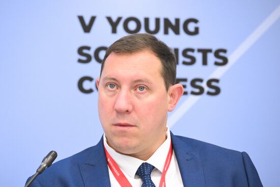 2025 Young Scientists Congress. From Formula to Solution: The Science and Practice of Emergency Prevention