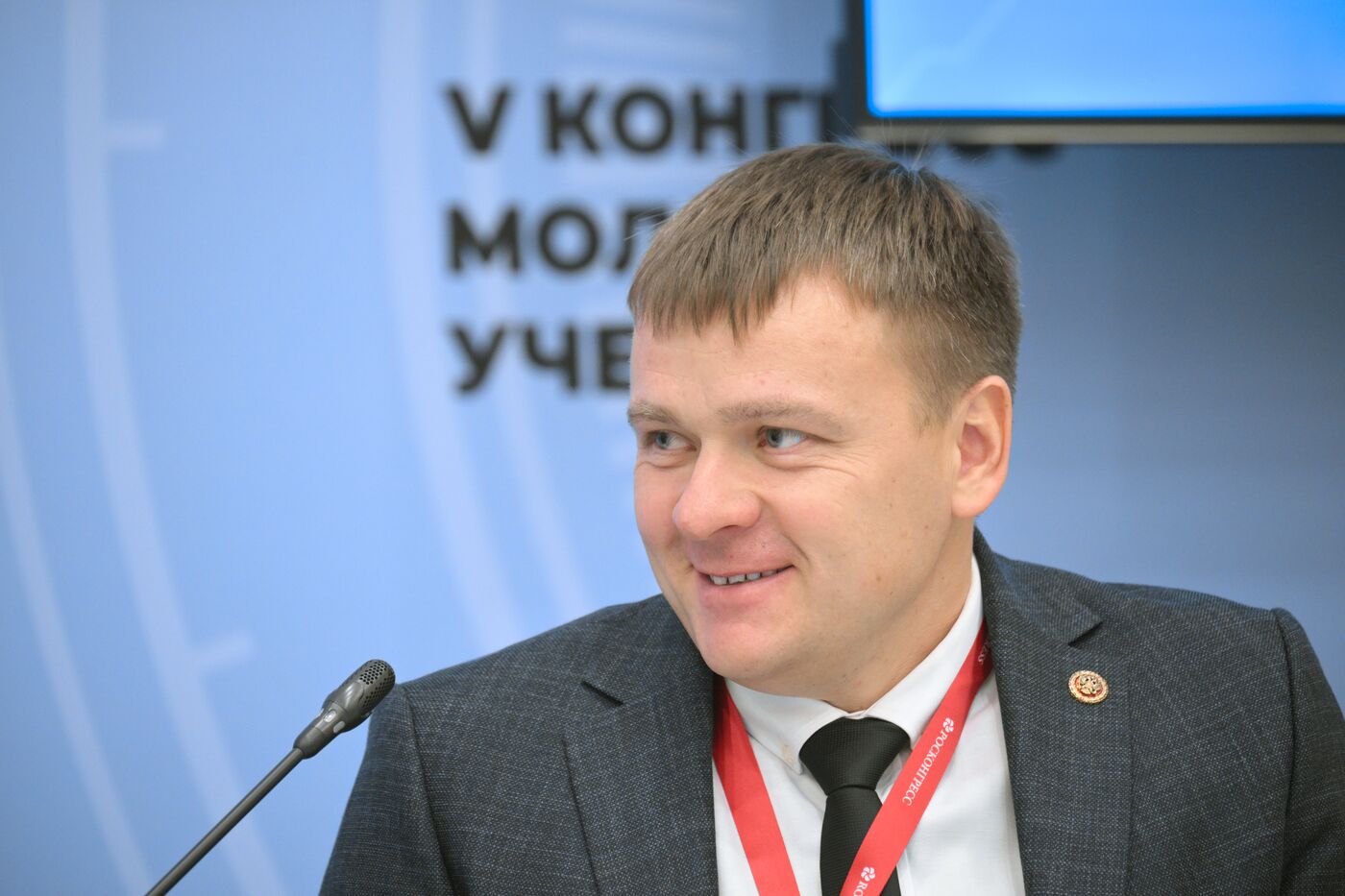 2025 Young Scientists Congress. From Formula to Solution: The Science and Practice of Emergency Prevention