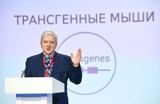 2025 Young Scientists Congress. The Role of Reverse Genetics in Developing Innovative Drugs