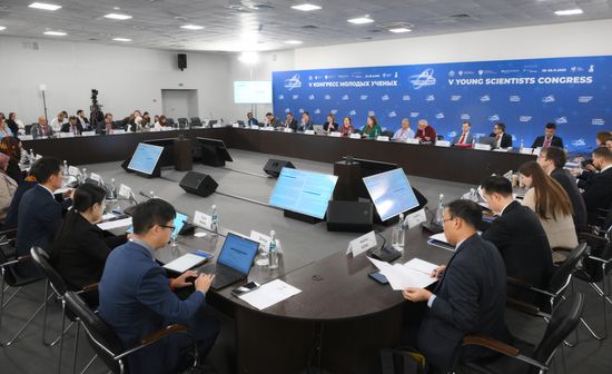 2025 Young Scientists Congress. The First Meeting of the BRICS Working Group on Social Sciences and Humanities Research