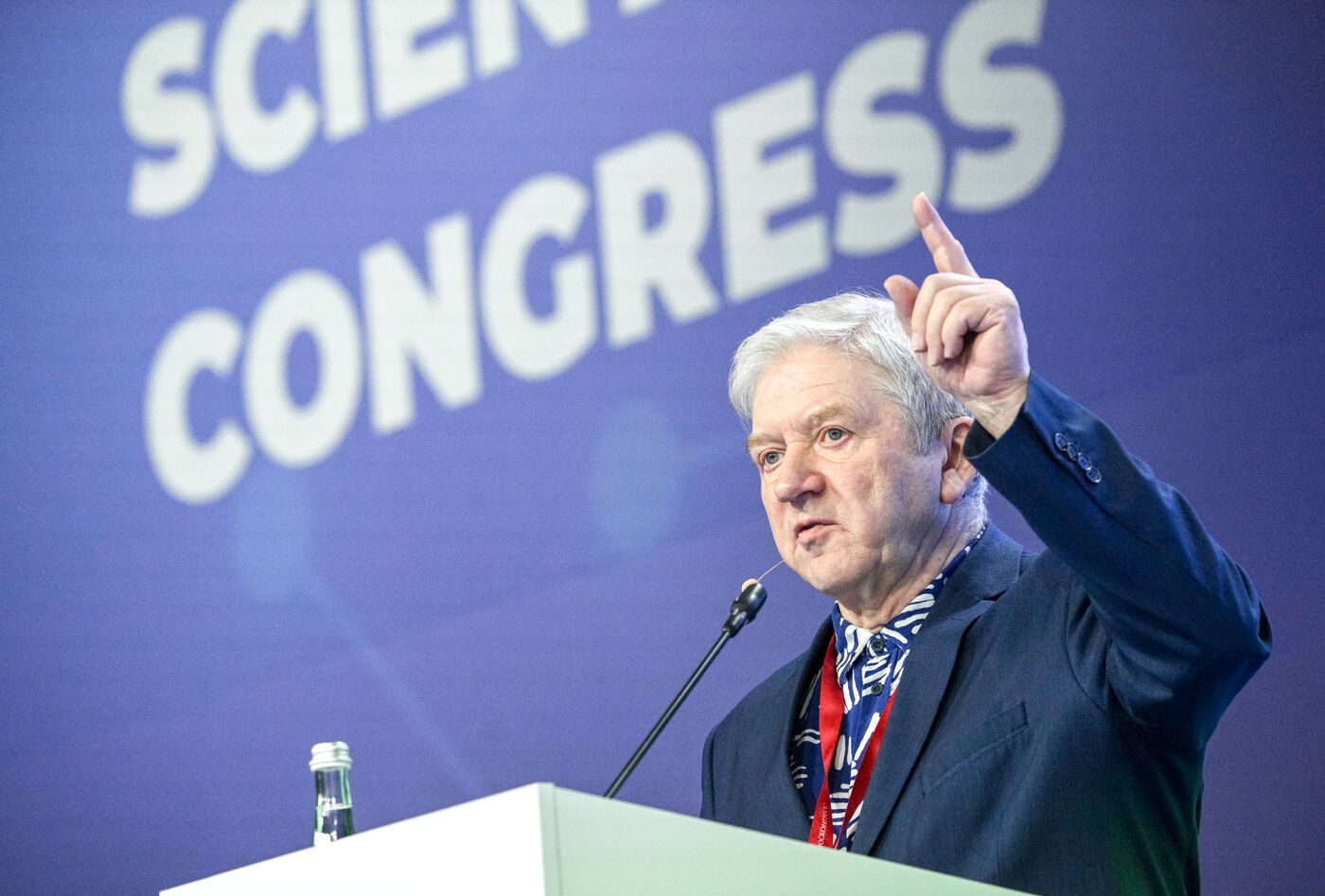 2025 Young Scientists Congress. The Role of Reverse Genetics in Developing Innovative Drugs