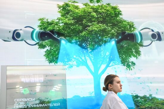 The 2025 Young Scientists Congress. Credit is mandatory when using the photo. Location: Russia, Federal territory 'Sirius'. Author: Maksim Blinov. 2025 Young Scientists Congress