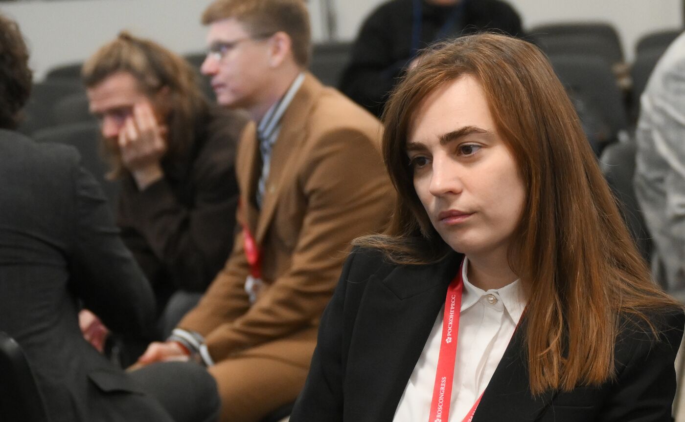 2025 Young Scientists Congress. Closed Workshop of the Russian Science Foundation and the Institute for Internet Development