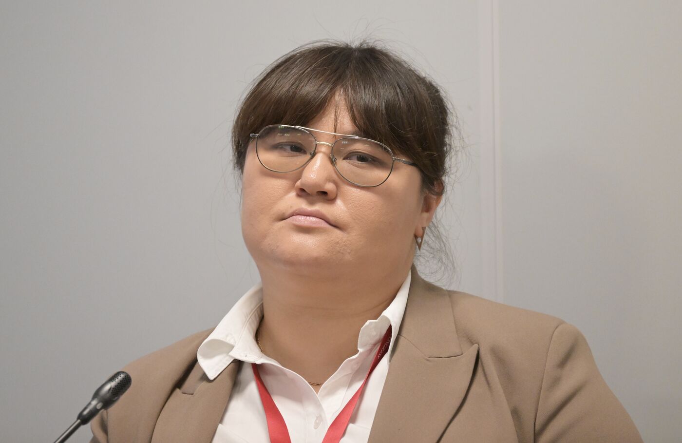 2025 Young Scientists Congress. Formula of Beauty: A Breakthrough in Russian Perfumery and Cosmetics Science
