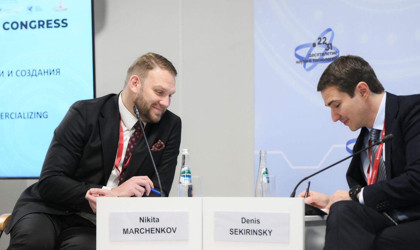 2025 Young Scientists Congress. Practical Experience in Developing and Marketing Economically Beneficial Solutions