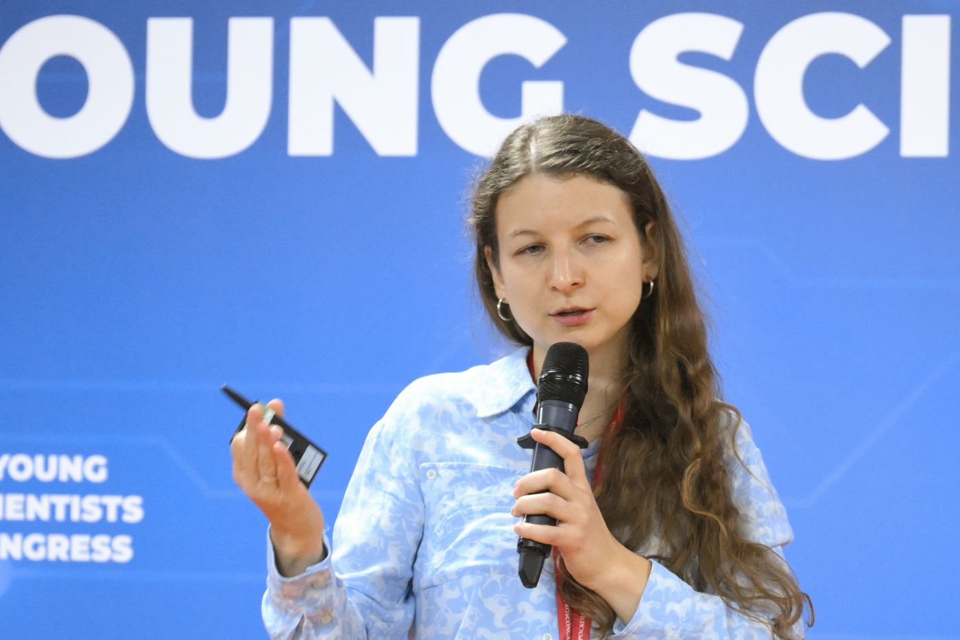 2025 Young Scientists Congress. RSF Tools for Creating a Positive Image of Science in Society