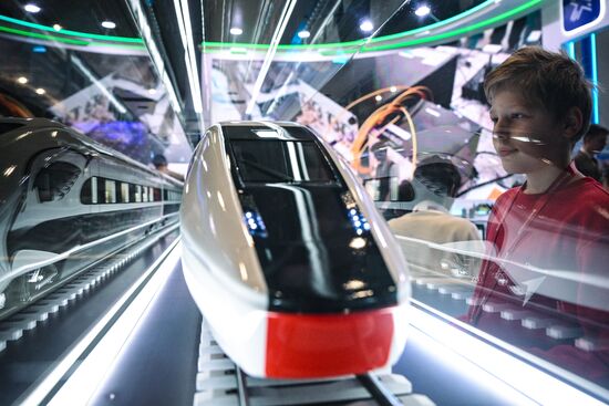 The 2025 Young Scientists Congress. Credit is mandatory when using the photo. Location: Russia, Federal territory 'Sirius'. Author: Kirill Zykov. 2025 Young Scientists Congress