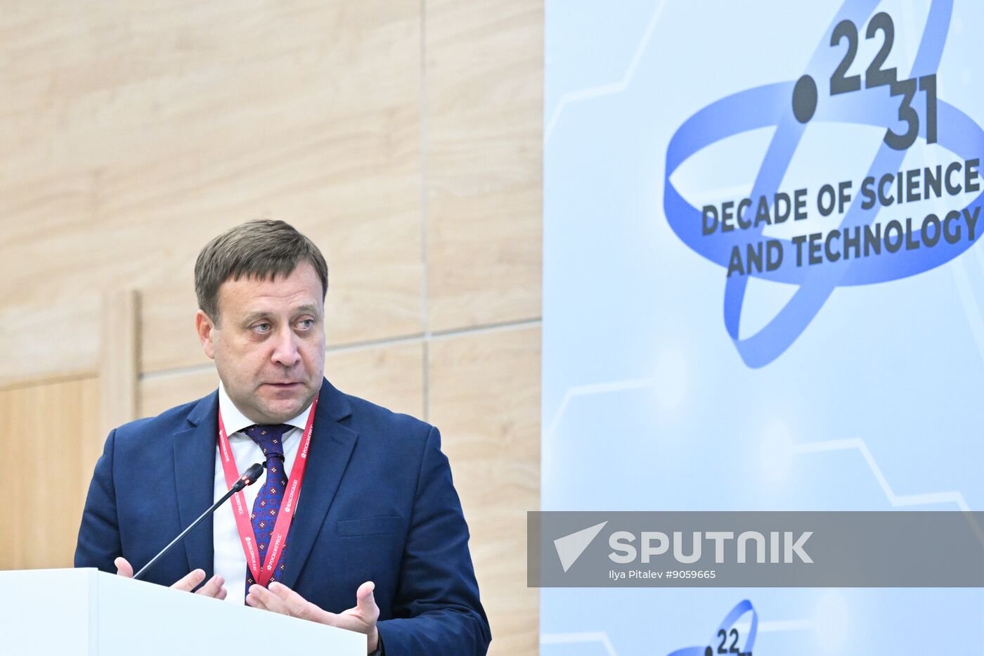 2025 Young Scientists Congress. Lingua Franca 2.0: Russian as the Language of Science, Technology, and International Cooperation