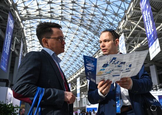 The 2025 Young Scientists Congress. Credit is mandatory when using the photo. Location: Russia, Federal territory 'Sirius'. Author: Kirill Zykov. 2025 Young Scientists Congress