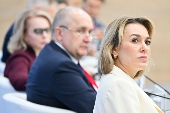 2025 Young Scientists Congress. Lingua Franca 2.0: Russian as the Language of Science, Technology, and International Cooperation