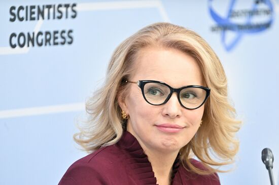 2025 Young Scientists Congress. Lingua Franca 2.0: Russian as the Language of Science, Technology, and International Cooperation