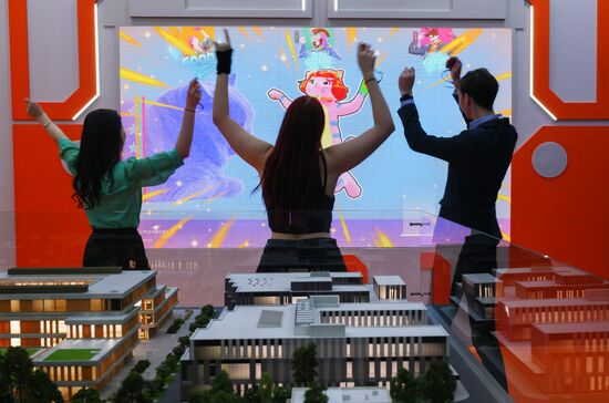 The 2025 Young Scientists Congress. Credit is mandatory when using the photo. Location: Russia, Federal territory 'Sirius'. Author: Evgeny Biyatov. 2025 Young Scientists Congress