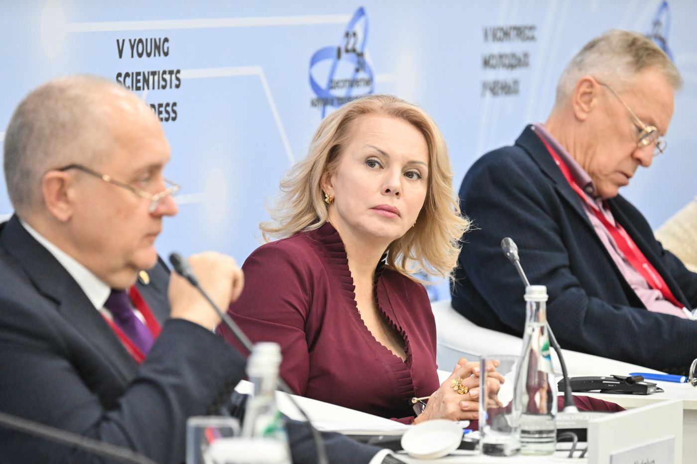 2025 Young Scientists Congress. Lingua Franca 2.0: Russian as the Language of Science, Technology, and International Cooperation