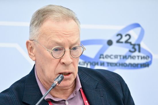 2025 Young Scientists Congress. Lingua Franca 2.0: Russian as the Language of Science, Technology, and International Cooperation