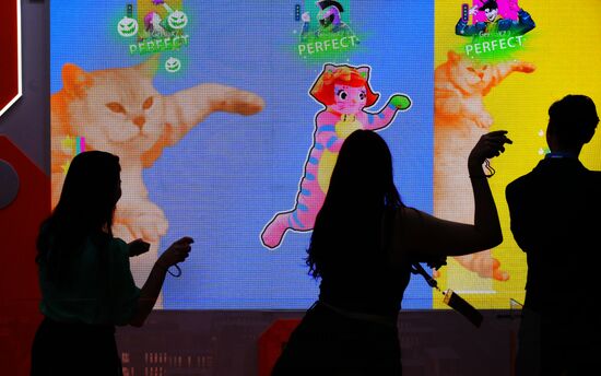 The 2025 Young Scientists Congress. Credit is mandatory when using the photo. Location: Russia, Federal territory 'Sirius'. Author: Evgeny Biyatov. 2025 Young Scientists Congress