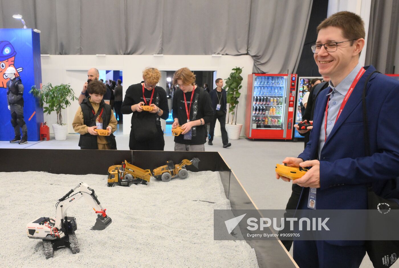 2025 Young Scientists Congress