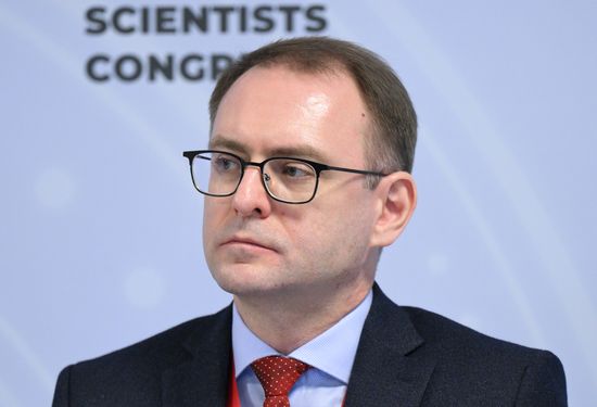 2025 Young Scientists Congress. Orbit of Friendship: Space as a Platform for International Cooperation
