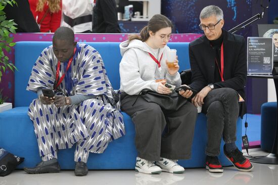 The 2025 Young Scientists Congress. Credit is mandatory when using the photo. Location: Russia, Federal territory 'Sirius'. Author: Vladimir Astapkovich. 2025 Young Scientists Congress