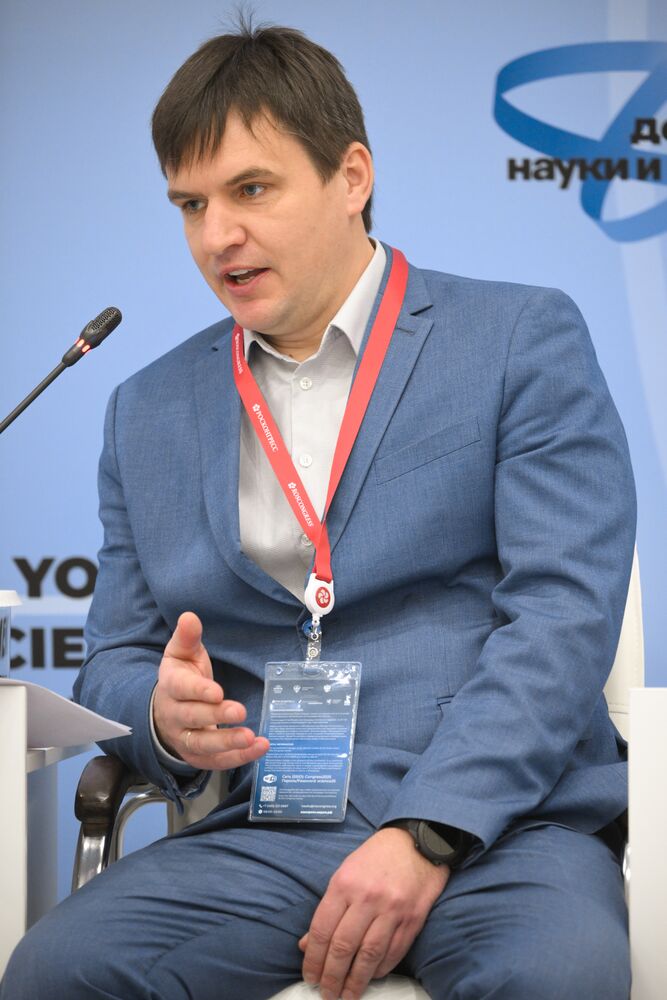 2025 Young Scientists Congress. Talent Management at Universities: Self-Development Opportunities for Young Scientists