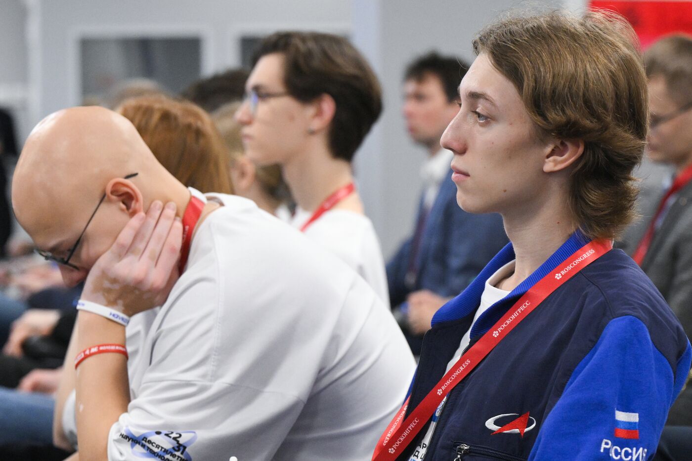 2025 Young Scientists Congress. Orbit of Friendship: Space as a Platform for International Cooperation
