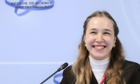 2025 Young Scientists Congress. Leaving the Neolithic. Agronetics: The Next Era of Agriculture