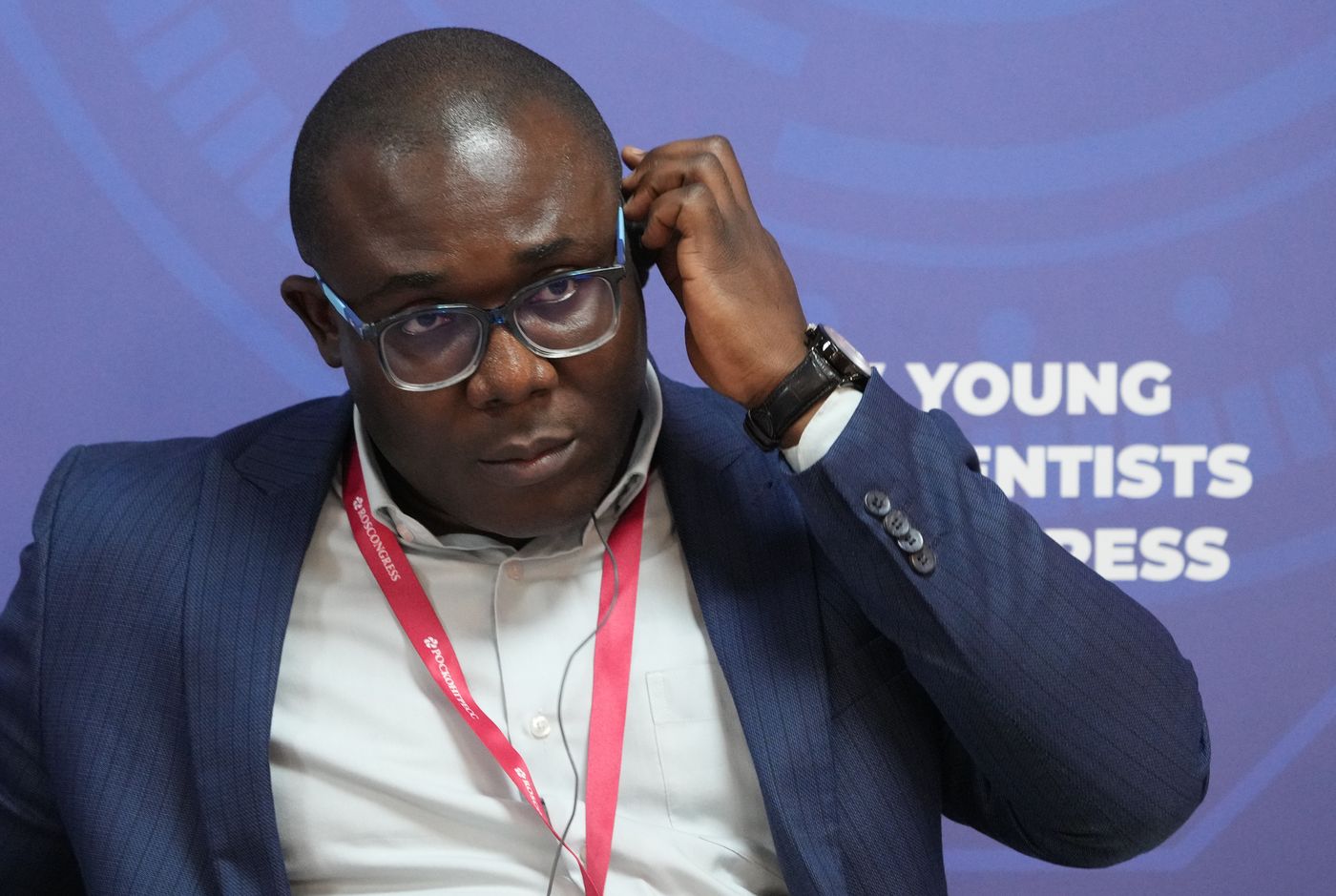 The 2025 Young Scientists Congress. Russia–Africa: Opportunities for Applied Scientific Projects